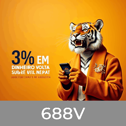 688V: A Plataforma de Jogos Confiável com Serviços Profissionais