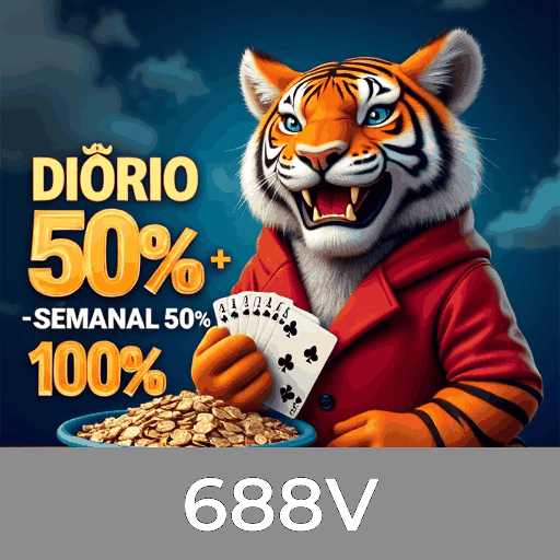 688V: Seu Cassino Online Seguro e Divertido