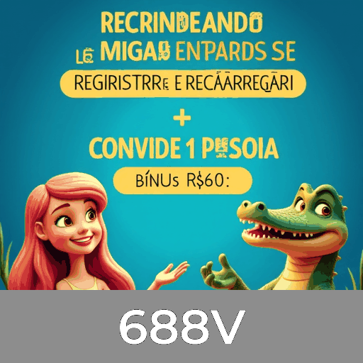 688V: A Plataforma de Jogos Confiável com Serviços Profissionais