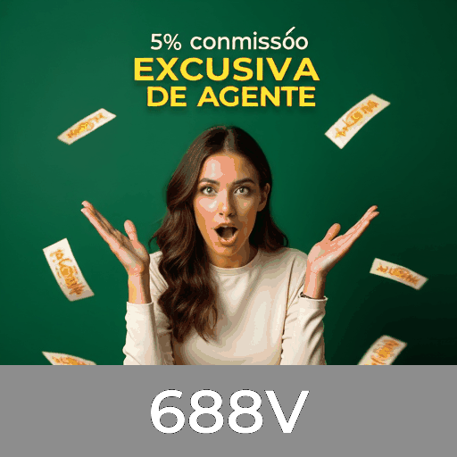 688V: Slots com Jackpots, Jogos de Mesa e Dealer ao Vivo