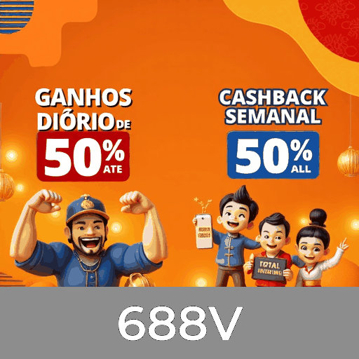 688V: Promoções Incomparáveis para Máxima Diversão e Ganhos