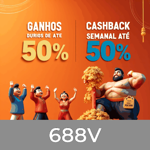 688V: Promoções Incomparáveis para Máxima Diversão e Ganhos