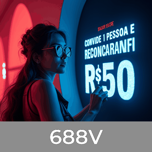 688V: Promoções Incomparáveis para Máxima Diversão e Ganhos